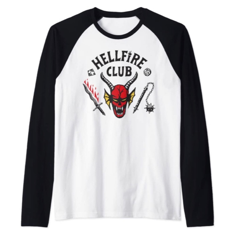 Hellfire shirt